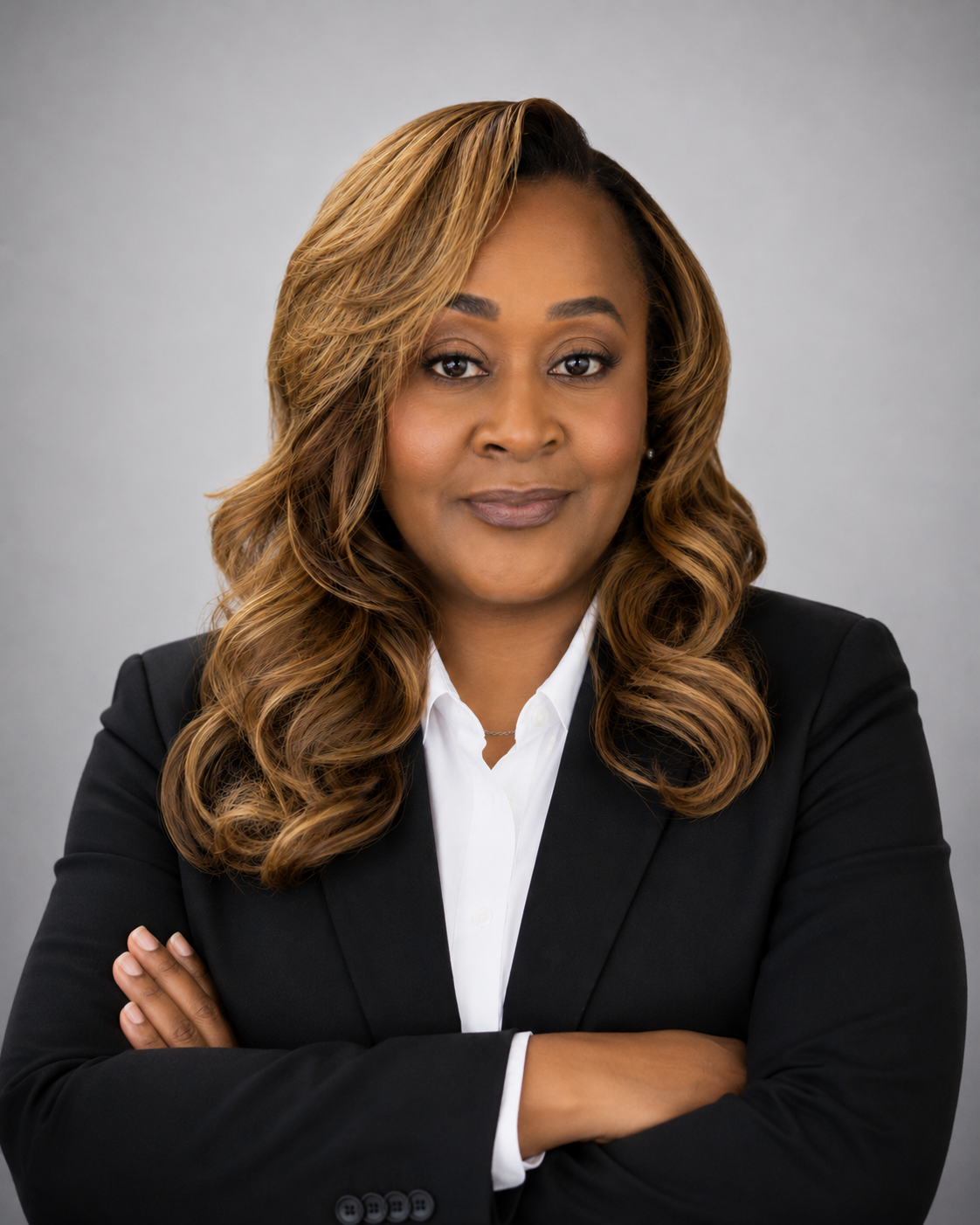 Shay D. Jasper — Senior IT Leader, Houston, TX