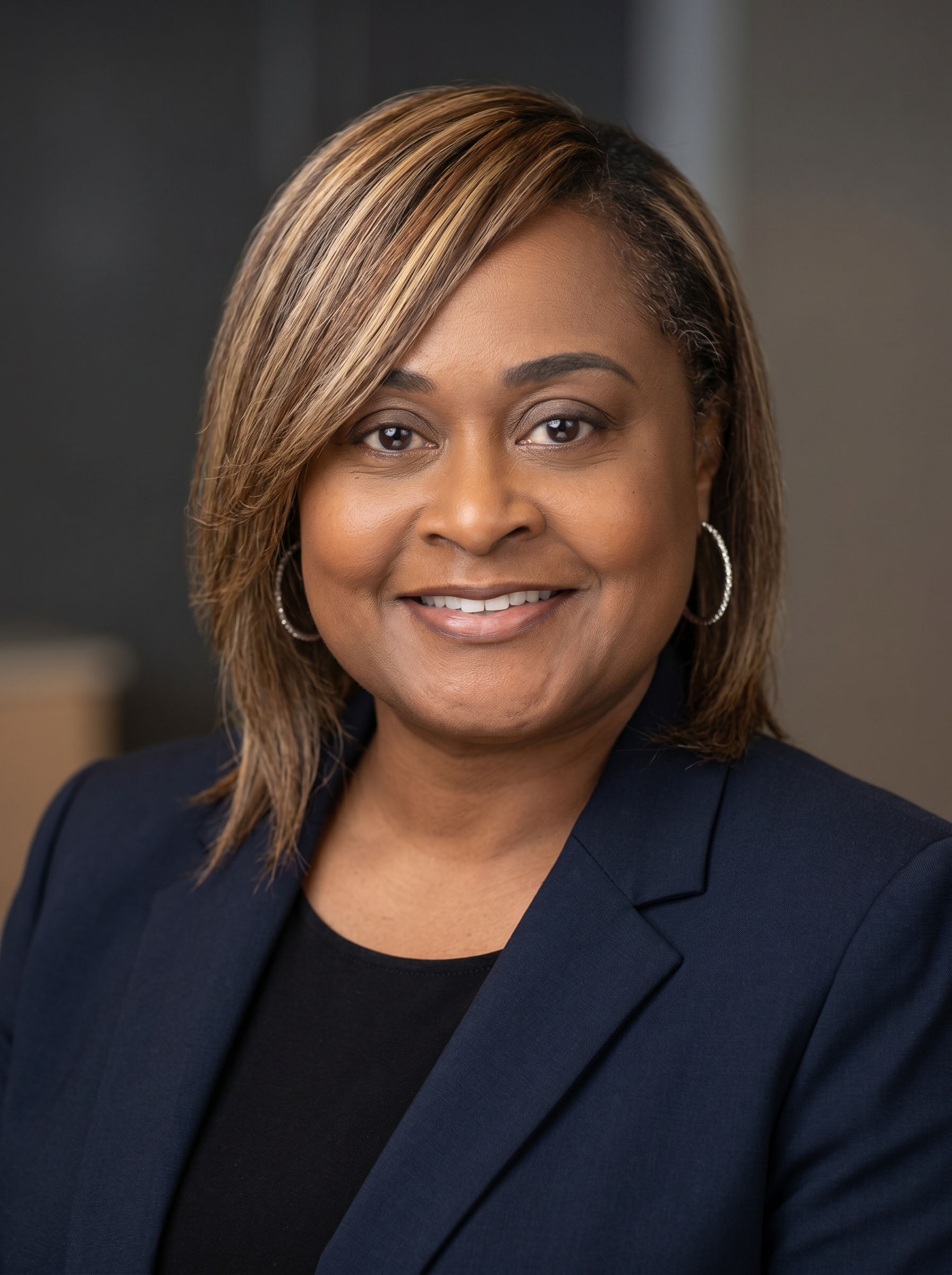 Shay D. Jasper — Senior IT Leader, Houston, TX